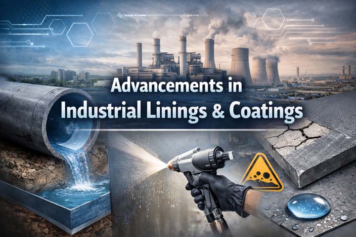 Industry News & Trends 1 Advancements in the Industrial Linings & Coatings Industry